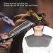 KUIKUI Professional Silicone Waterproof Hairdressing Shawl - Protects Clothes and Skin from Chemicals Water and Hair - Buy Online on SooperMarket.com