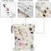 CQQNIU 2 Pcs Baby Waterproof Diaper Organizer - Reusable Wet Bag for Swimwear & Day Care - Dinosaurs Letters Design - Buy Online on SooperMarket.com