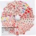 PLAFOPE Chrismas Bags 16pcs Candy Buggy Bag Candy Bags Christmas Linen Bags Christmas Bag Cute Christmas Deer - Buy Online on SooperMarket.com
