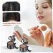 2Pcs Root Touch Up Powder Windproof & Sweatproof Hairline Powder for Women & Wen Natural Stain-Proof Hair Loss Concealer Hairline Powder for Thinning Hairline Light Brown & Brown Light Brown Brown - Buy Online on SooperMarket.com