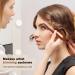 D Dermaplane Razor for Women - 6PCS Face Razors with Precision Cover | Eyebrow & Facial Hair Removal Tool - Buy Online on SooperMarket.com