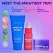 I DEW CARE Night Cream - Power Plug | Bakuchiol & Collagen Rich Moisturizer - 1.69 Fl Oz - Buy Online on SooperMarket.com