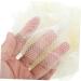 5 Pcs Home Bubble Making Ball Set - Practical Bath Puff & Towel Accessories for Spa-Like Relaxation - Buy Online on SooperMarket.com