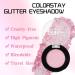 Glitter Eyeshadow Korean Eye Glitter Richly Pigmented Long Lasting Shimmer Eyeshadow Cute Multichrome Sparkle Eyeshadow Bling Cream Eye Shadow for Fair Mature Skin Talc Free Sliver/Pink Pluto Silver #1g - Buy Online on SooperMarket.com