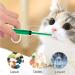 Pet Medicine Feeder Kit - Syringe, Pill Gun, Cutter | Easy Medication Dispenser for Cats & Dogs - Buy Online on SooperMarket.com