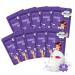 Sheet Mask Nourishing Moisturising Hyaluronic Acid Mask Skincare Korea Cosmetics Mask Ingredients For all skin types (Bamboo charcoal)