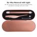 Portable Ear Wax Removal Kit | Safe & Visible Light Ear Spoon | Rustproof Ear Cleaning Tool - Buy Online on SooperMarket.com