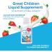 Kids Multivitamin - Calcium Magnesium Zinc with Vitamin D Tasty Even for Picky Eaters Age 1 to 14 Years Essential for Growth Strong Bones Immunity Kids Feel Calm And Relaxed - Allmom's Choice - Buy Online on SooperMarket.com