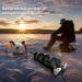 LONGRUN Ice Auger 6x29 - Power Auger Drill Bit for Ice Fishing & Burrowing - Buy Online on SooperMarket.com