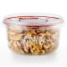 Tropgo Raw King Walnuts - Whole Food Unsalted Nuts in a Resealable and Recyclable Tub - High Protein and Fibre Rich Vegan Snack - Ideal Healthy Vegan Keto Snack for all Ages (120G)