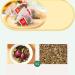 20 Packs Winter Melon Lotusleaf Tea Winter Melon Rose Cassia Triangular Pack Herbal Tea for Home Office - Buy Online on SooperMarket.com