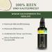 Organic Cold Pressed Jojoba Oil 100ml - 100% Pure Facial & Body Oil for Skin Hair & Nails - Vegan Anti-Aging Moisturizer - Natural Intensive Care - Buy Online on SooperMarket.com