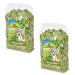 Jr farm pea flakes |Double pack |2 x 200 g |Snack for all rodents and dwarf rabbits |Gentle pre -cooked and easy to digest |Particularly rich in A and C vitamins