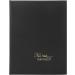 Nail Sticker Display Book Nail Stickers Storage Albums Nail Sticker Album Cardboard Kraft Paper for Nail Salons Family Photo Storage(Black) - Buy Online on SooperMarket.com