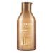 Redken |Hair shampoo for dry and brittle hair enlivened and hydrated with omega-6 and argan oil all soft shampoo 300 ml (1 Pack)
