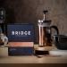 Bridge Coffee Roasters | House Blend 05 | 250g Medium Roast Colombia/Ethiopia Coffee | 100% Arabica Espresso Coffee Beans | Freshly Roasted Speciality Coffee (Espresso 500g) - Buy Online on SooperMarket.com