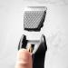 Tooletries The Shearer - Electric Groin & Body Hair Trimmer | Waterproof USB-C Rechargeable Men's Hygiene Shaver with Replaceable Ceramic Blade Heads - Buy Online on SooperMarket.com