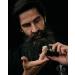 Beard Balm - The Beard Struggle Warrior's Platinum Collection Aesir's Triumph - 50g - 100% Natural Plant-Based Ingredients - Buy Online on SooperMarket.com