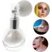 KALLORY Body Powder Spray Shimmer Powder Shimmering Spray Highlighter Powder Spray Miss Face Eye Shadow 7.5X6.9CM As Shown - Buy Online on SooperMarket.com