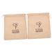 Healeved 4 Pcs Hair Blow Dryer Bag Hair Dryer Fabric Bag Hair Dryer Storage Bags Drawstring Bag Cloth - Buy Online on SooperMarket.com