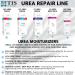 TIS Urea 30% Cream for Severely Cracked Skin | Heals Dehydrated Irritated Skin on Feet, Nails, Elbows, Knees, Hands | Skin prone to Eczema Psoriasis | 50 ml (Pack of 1) - Buy Online on SooperMarket.com