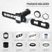 JJC Slide and Film Digitizing Adapter Kit | Negative to Digital Converter for Canon Nikon Sony Lenses | Replace Nikon ES-2 | Marco Lens Compatible - Buy Online on SooperMarket.com