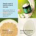 Buy Cocoon Pomelo Hair Mask 6.76 fl oz - Nourishing Hair Treatment for All Hair Types - International Shipping Available - Buy Online on SooperMarket.com