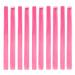 20 Inch Colored Clip in Hair Extensions - 10pcs Straight Pink Fashion Hairpieces for Party Highlights - Buy Online on SooperMarket.com
