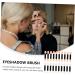 Baluue 20pcs Double Head Eyeshadow Brushes Women Eyeshadow Brush Brush Eyeshadow - Buy Online on SooperMarket.com