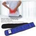Portable Wireless Heating Pillows & Cushions - Adjustable Massage Belt for Muscle Relief & Lumbar Support | International Shipping Available - Buy Online on SooperMarket.com