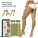 SizSlim Leg S_limming Herbal P_atch Leg Sl_Imming Herbal Patch Wormwood Lower Body Treatment Patch Breaks Down Cellulite for Better Body Shape (90PCS) - Buy Online on SooperMarket.com