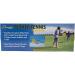 Champion Sports TTGAME Tetherball Tennis Swingball Outdoor Game for Kids & Adults - Backyard Tether Kit with Tennis Ball and Paddle Set - Buy Online on SooperMarket.com
