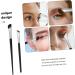 BELLIFFY 4 Pcs Angled Eyeliner Brush Eyeshadow Brush Angled Makeup Brush Small Concealer Brush Flat Concealer Brush Nose Contour Brush Brow Brush Under Eye Concealer Brush Cosmetic Brush - Buy Online on SooperMarket.com