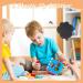Fly Swatter for Indoors Extendable Fly Swatter 3Pcs Fly Swatter Manual Paw-Shaped Flyswatter Heavy Duty Fine Mesh PP Stainless Steel Fly Swatter for Indoors - Buy Online on SooperMarket.com