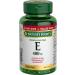 Nature's Bounty Vitamin E Pills And Supplement Helps Maintain Health 400Iu 200 Softgels
