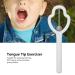 Buy Tongue Trainer for Kids - Gourd-like Mouth Muscle Exerciser for Effective Tongue Training (White) - International Shipping Available - Buy Online on SooperMarket.com