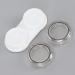 Tmishion Portable Contact Lens Container - Mini Suction Tank & Rice Set for Easy Lens Storage & Travel - Buy Online on SooperMarket.com