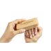 Buy REMOS Hand Brush - Artisan Crafted Beech Wood & Vegan Plant Fiber - Eco-Friendly Cleaning Tool - Buy Online on SooperMarket.com