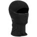 Gripgrab winter bike storm hood thermo fleece balaklava face mask soft warm cycling under helmet sport mask black 57-60 single