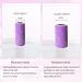 Small Sanding Bands for Nail Drill - 100Pcs 180 Grit Mini Sanding Bands with 3.1mm Mandrel Bits for Acrylic & Gel Manicures (Purple - Buy Online on SooperMarket.com