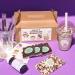 Personalised Chocolate Bubble Tea Kit - Buy Online on SooperMarket.com
