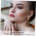 Beavorty 8pcs Girls Pencils Sharpener Eyebrow Strokes with Pencil Makeup -in- Women Tool Eyeliner Pen - Buy Online on SooperMarket.com