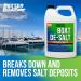 Boat De-Salt Concentrate - 1 Gallon Salt Remover & Engine Cleaner for Marine Boats - Winterize & Wash Off Salt with or Without Mixer Flush Kit - Buy Online on SooperMarket.com