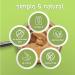 WOWBUTTER Crunchy Toasted Soya Spread - Tastes Like Peanut Butter - Nut-Free Vegan Gluten Free Halal & Kosher Protein Spread - 7g Plant Protein 1000mg Omega-3 per Serving All-Natural (1) - Buy Online on SooperMarket.com