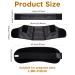 Pregnancy Support Belt Black - Maternity Belt for Birth Preparation & Back Pelvic Relief - Buy Online on SooperMarket.com