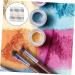 Angoily 96 Pcs Latex Eye Shadow Stick Eyeshadow Double Ended Makeup Brush Eye Shadow - Buy Online on SooperMarket.com