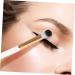 Healeved 10pcs Makeup Brush Makeup Eye Brush Eye for Makeup Concealer Brush White Wooden Handle - Buy Online on SooperMarket.com