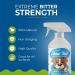 Buddy's Best Anti Chew Spray for Puppies & Dogs | Stop Chewing Training Spray | Deters Chewing & Biting | Fast-Acting & Safe Remedy | 250ml - Buy Online on SooperMarket.com