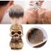 Premium Shaving Brush for Men - Perfect for Home and Salon Use | Men's Grooming Tool - Buy Online on SooperMarket.com