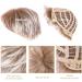 Short Blonde Pixie Cut Wig for Women - Natural Synthetic Hair Daily Cosplay Party Wig #613/27B - Buy Online on SooperMarket.com